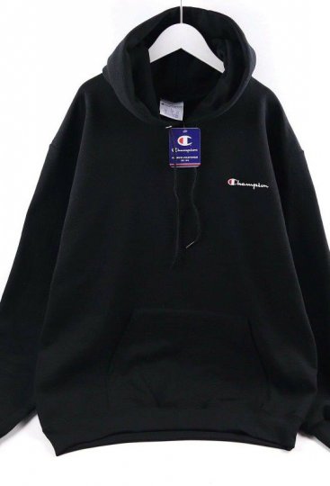 CHAMPION EMBROIDERED HOODIE