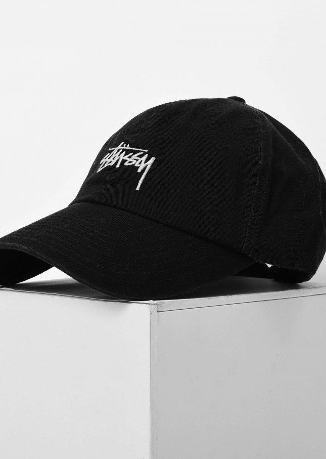 STUSSY BASIC CAP