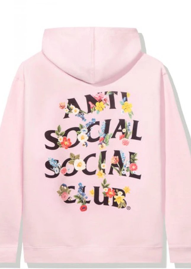 ASSC SELF CONCLUSION HOODIE