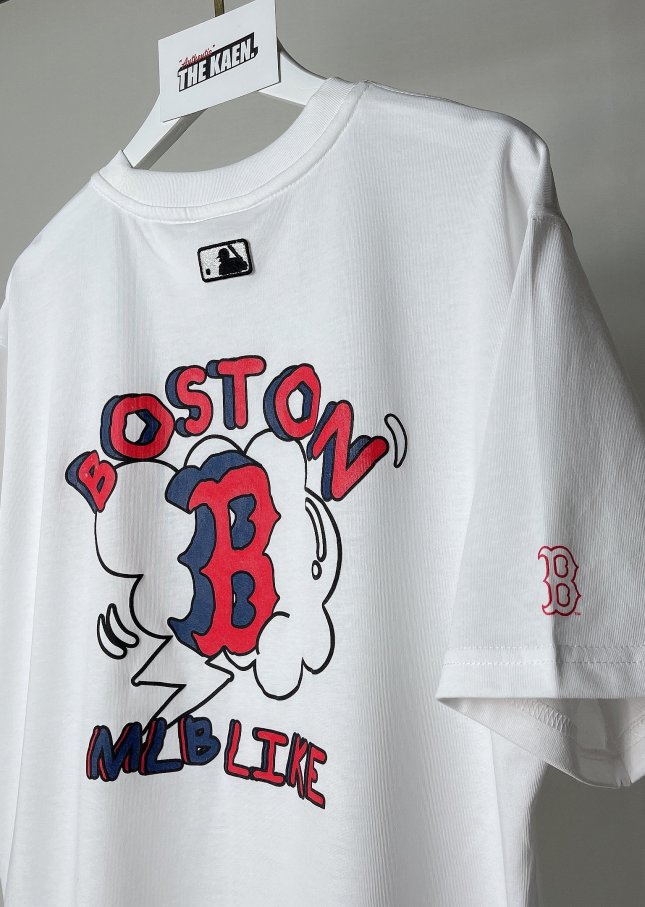 MLB LIKE BOSTON T-SHIRT